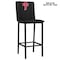 Dreamseat Bar Stool 500 with Philadelphia Phillies Secondary, 2PK XZ500BSDBLK-PSMLB22001A - alternate 1
